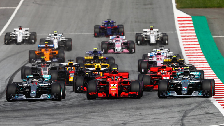 Τα highlights του Grand Prix της Αυστρίας